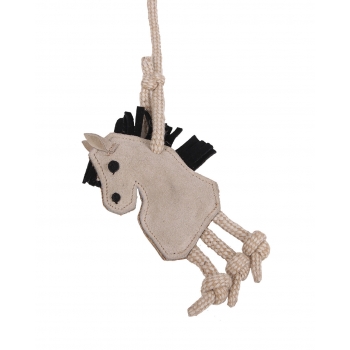 Jouets pour chevaux de corde pendante d'écurie