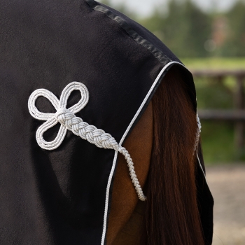 Couverture polaire ornament