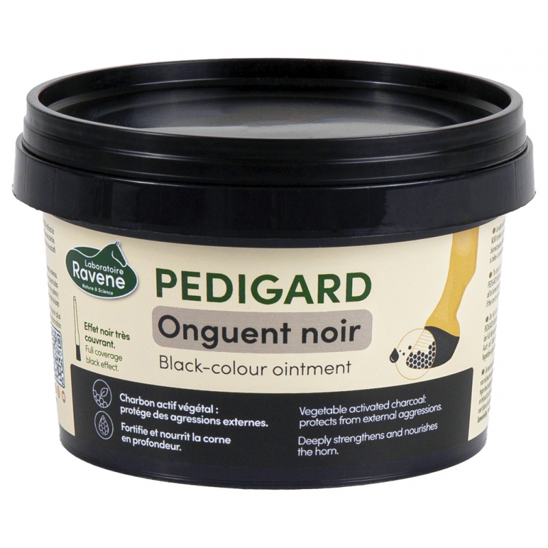 PEDIGUARD ONGUENT NOIR RAVENE PEDIGUARD ONGUENT NOIR RAVENE