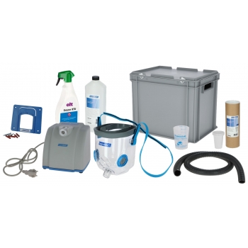 Inhalateur à ultrasons sans fil pour chevaux AirOne Flex