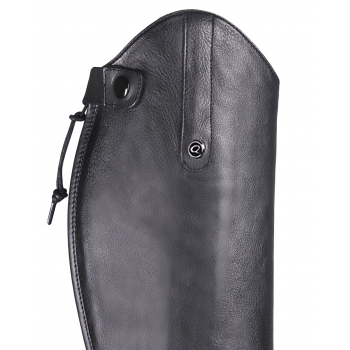 Bottes d'équitation Birgit adulte extra larges