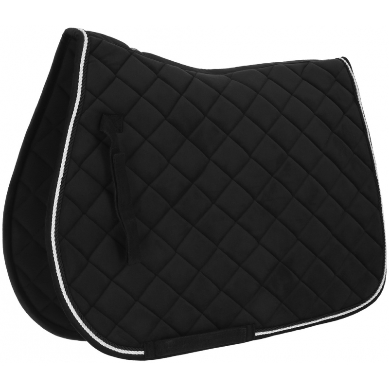 TAPIS DE SELLE RIDING WORLD - VELOURS
