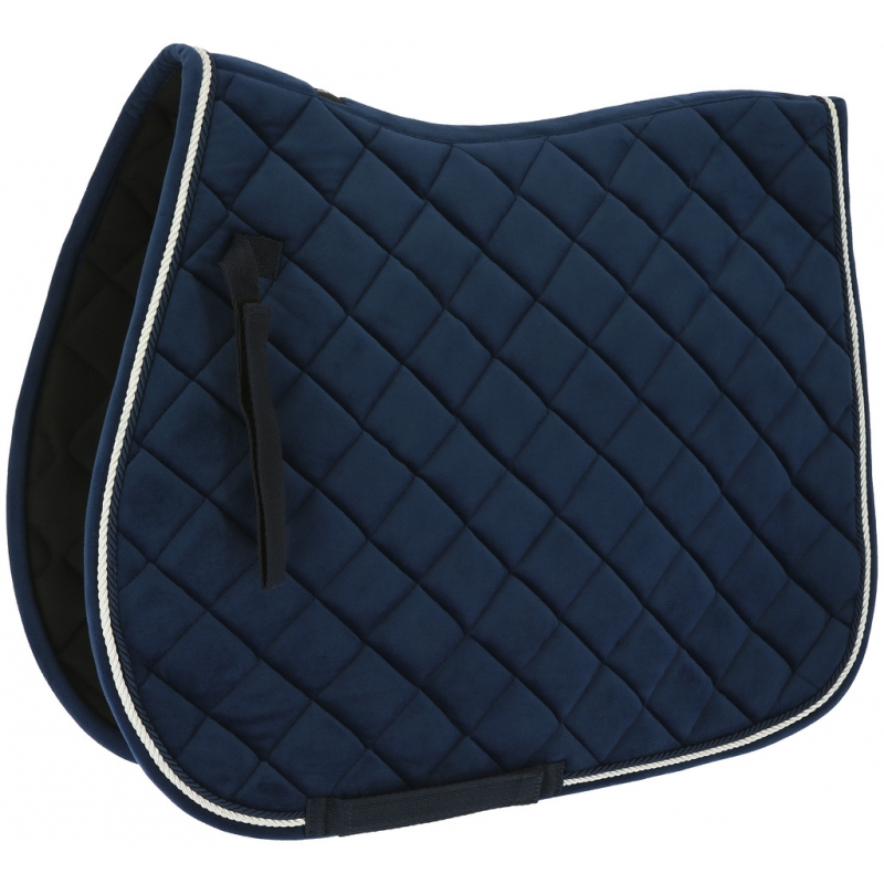 TAPIS DE SELLE RIDING WORLD - VELOURS TAPIS DE SELLE RIDING WORLD - VELOURS