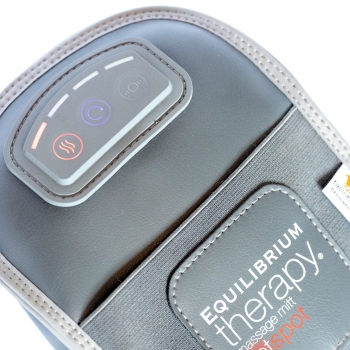 Gant de massage chauffant Equilibrium