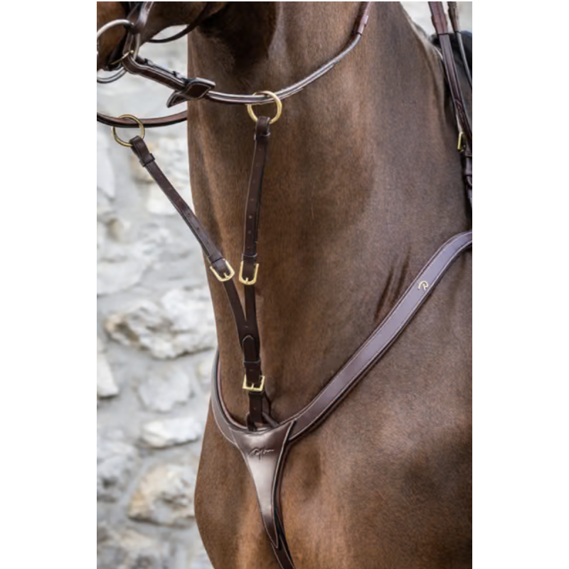 Fourchette de Martingale A Anneaux