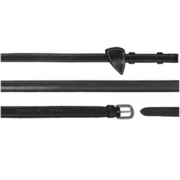 Rênes Caoutchouc 1/2"