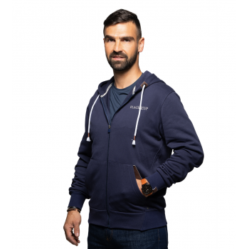 Sweat À Capuche Homme SACRAMENTO
