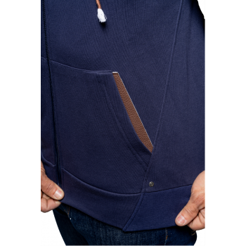 Sweat À Capuche Homme SACRAMENTO