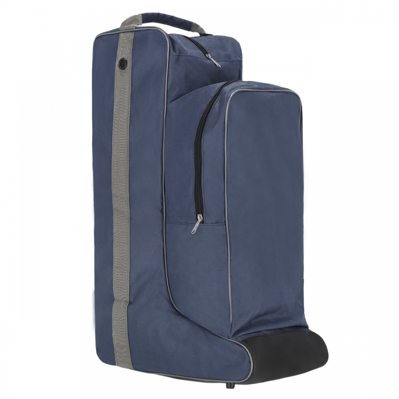 Sac combi pour bottes et bombe d'équitation