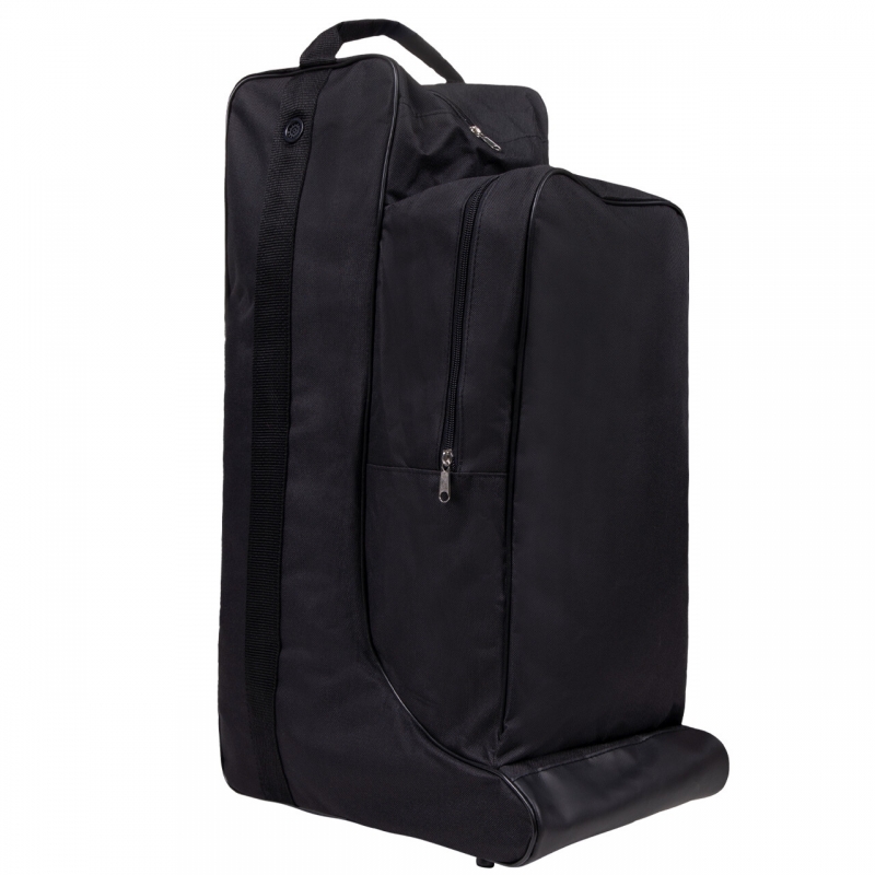 Sac combi pour bottes et bombe d'équitation