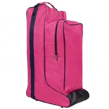 Sac combi pour bottes et bombe d'équitation