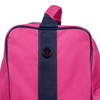 Sac combi pour bottes et bombe d'équitation