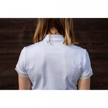 Polo De Concours ANDRIA Dame Manches Courtes