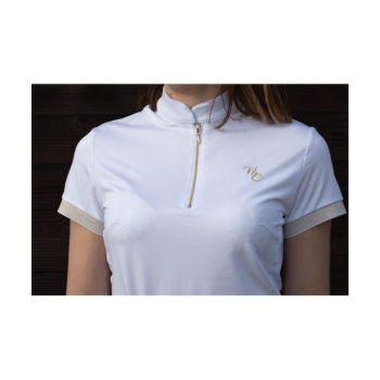 Polo De Concours ANDRIA Dame Manches Courtes