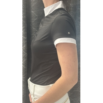 Polo De Concours ISLA Manches Courtes