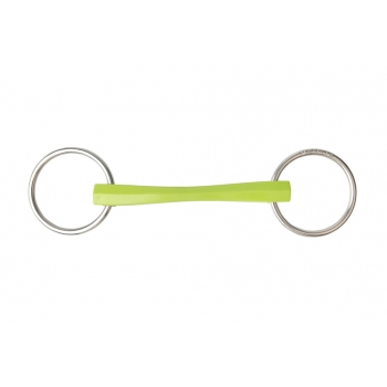 MORS 2 ANNEAUX METALAB "FLEXI SOFT", DROIT