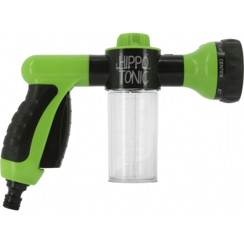 PISTOLET HYDROMASSAGE HIPPOTONIC