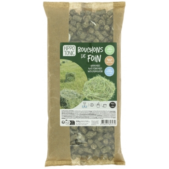 BOUCHONS DE FOIN HIPPOTONIC