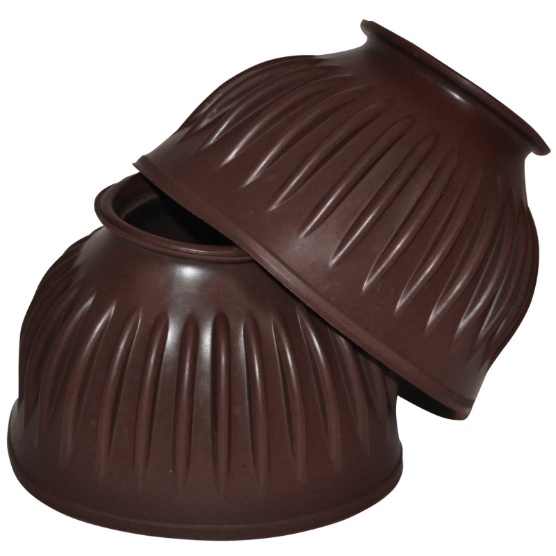 Cloches Striées (La Paire)