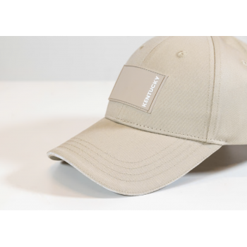 Casquette Rubber Logo