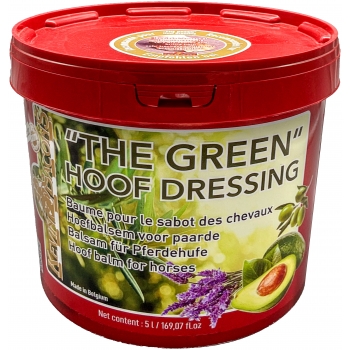 KEVIN BACON'S HOOF DRESSING BLACK