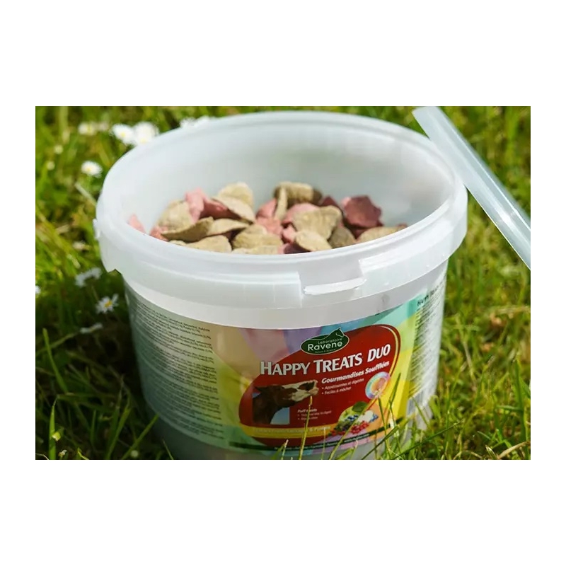 RAVENE HAPPY TREATS DUO 2KG RAVENE HAPPY TREATS DUO 2KG