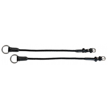 Montants de releveur cuir/corde ERIC THOMAS PRO