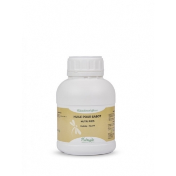 Huile pour sabot Nutri Pied