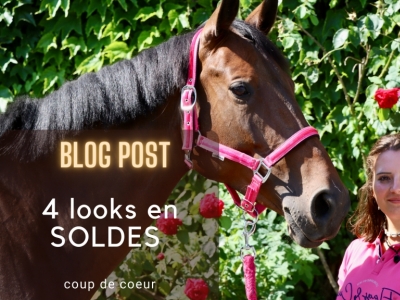 Nos coups de coeur soldes d'été