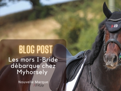 Les mors I-bride chez Myhorsely